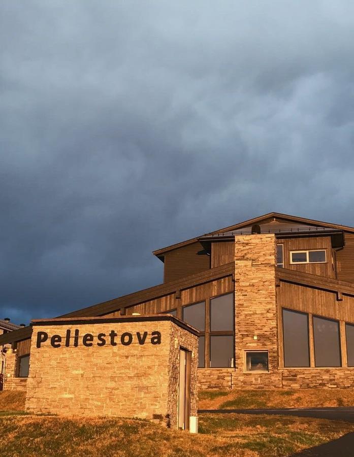 Pellestova Hotell Hafjell Exterior foto
