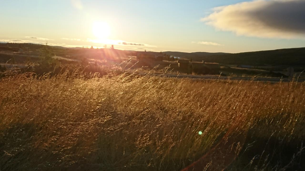 Pellestova Hotell Hafjell Exterior foto